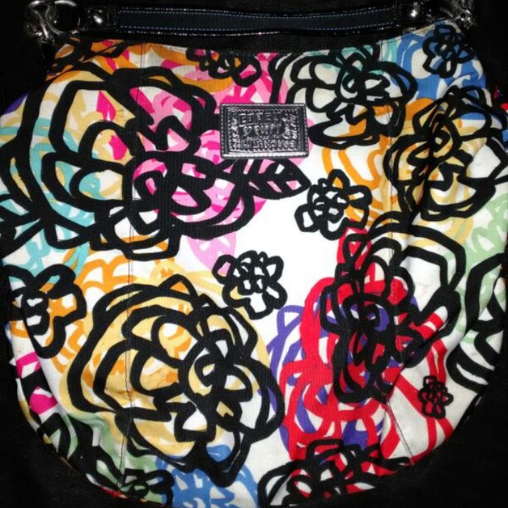 Coach tote